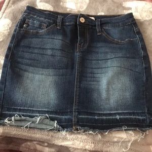 Kancan skirt